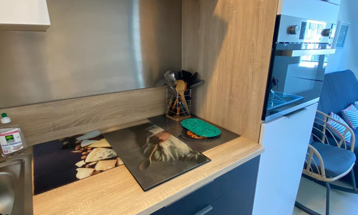 Photo of Kitchen in La Baule-Escoublac