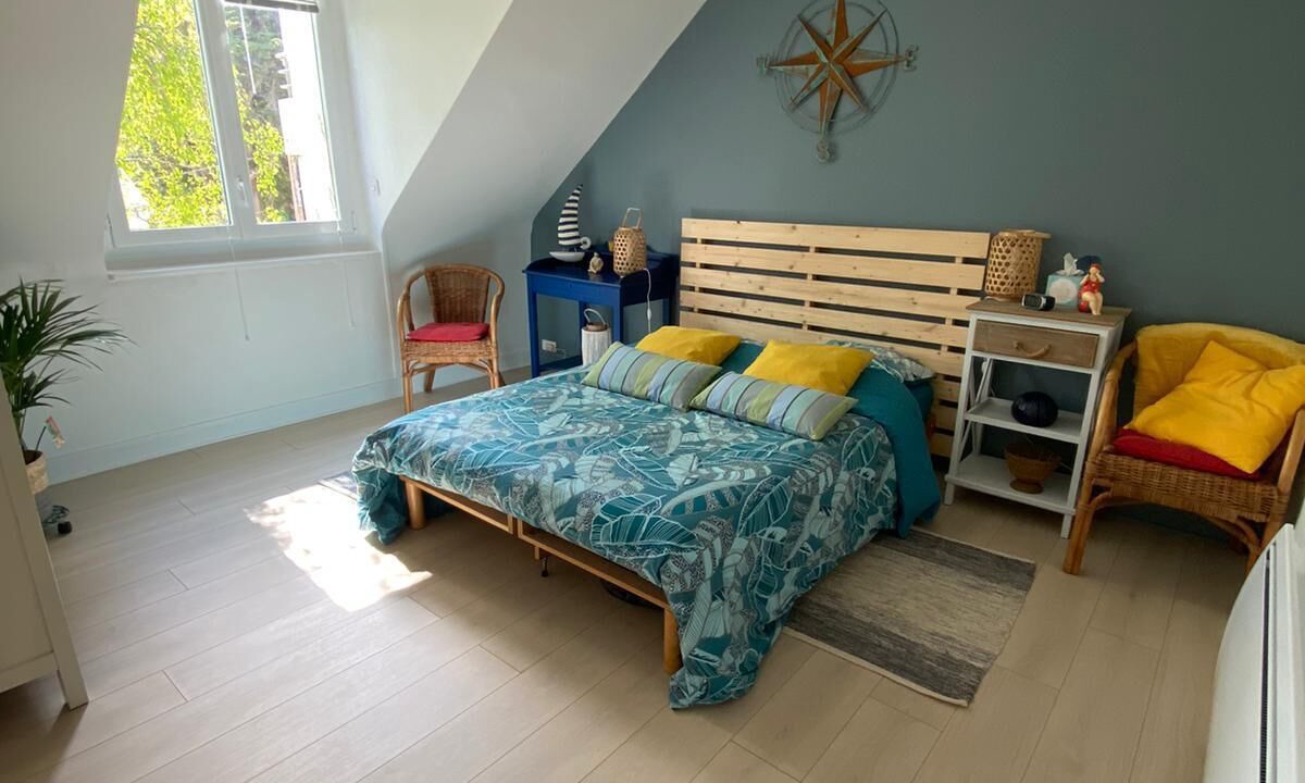 Photo of Bedroom in La Baule-Escoublac