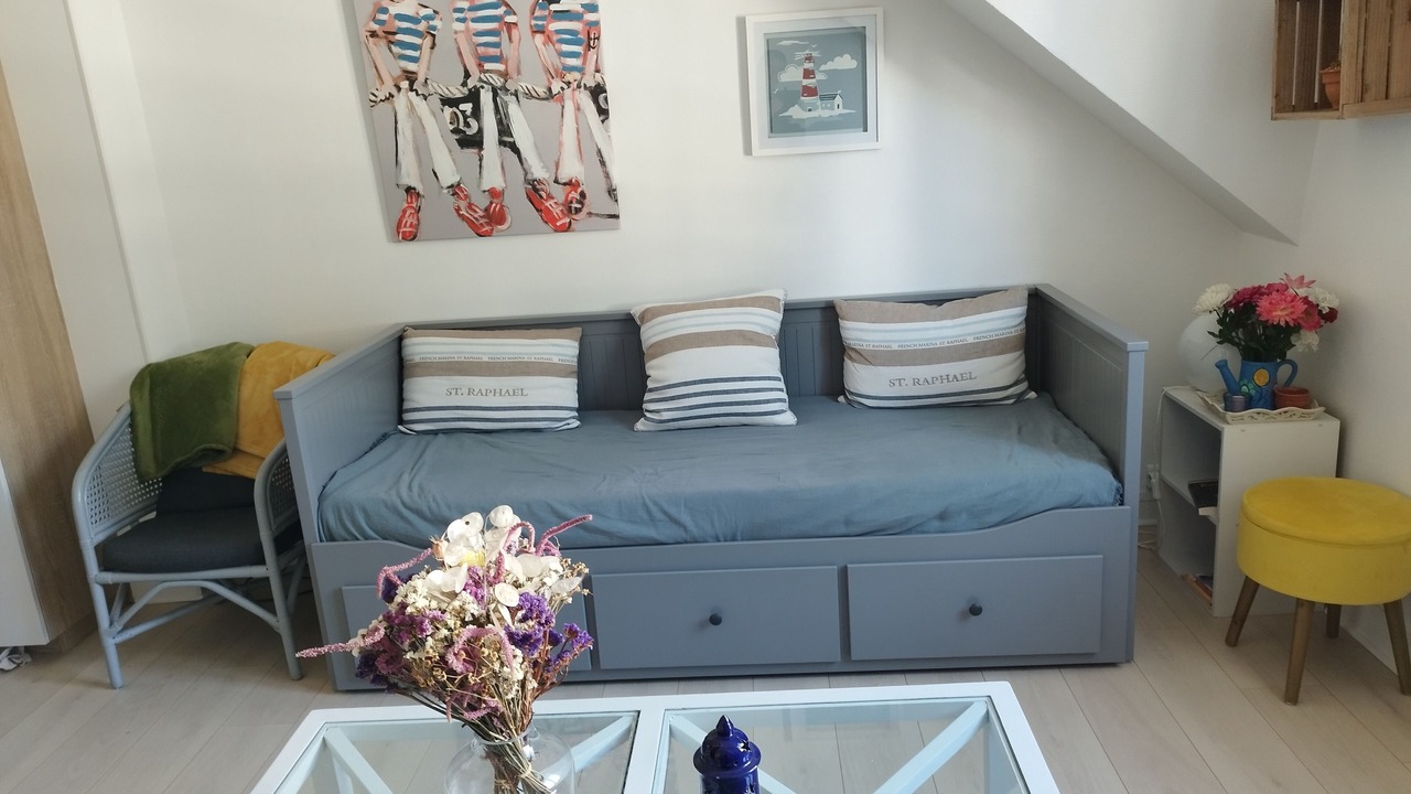 Photo of Bedroom in La Baule-Escoublac