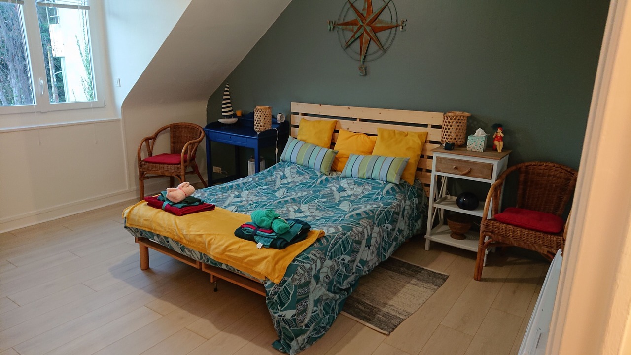Photo of Bedroom in La Baule-Escoublac