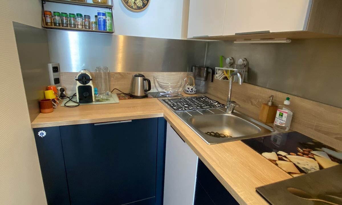 Photo of Kitchen in La Baule-Escoublac