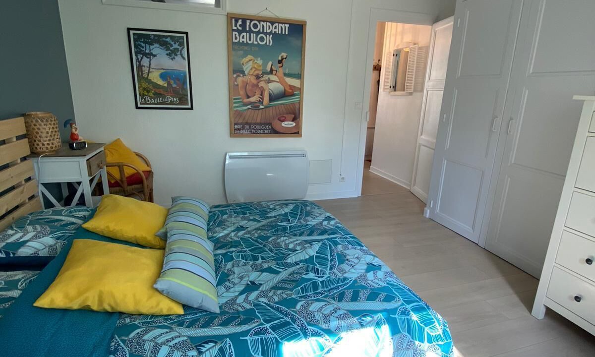 Photo of Bedroom in La Baule-Escoublac