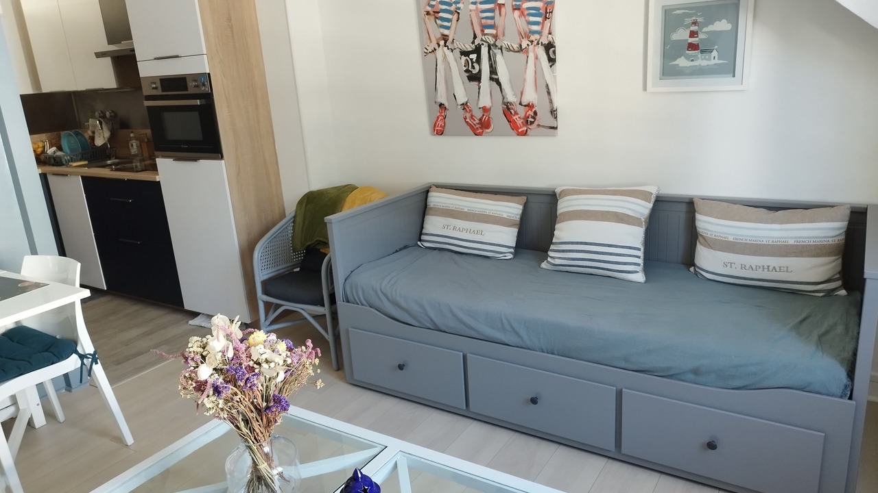 Photo of Livingroom in La Baule-Escoublac