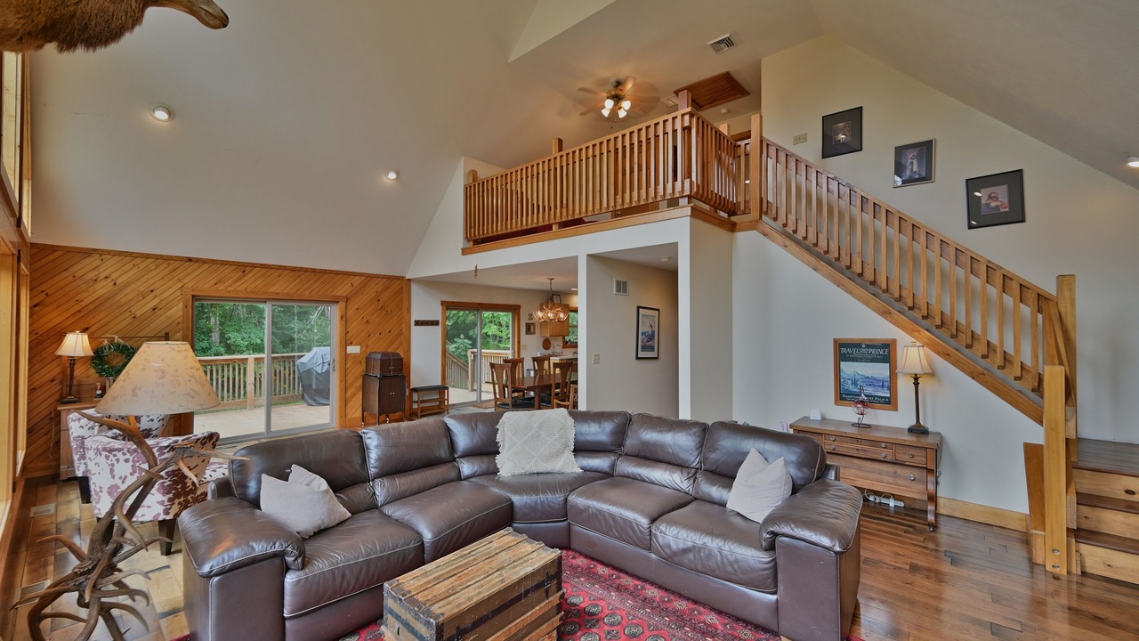 Photo of Livingroom in Union Dale