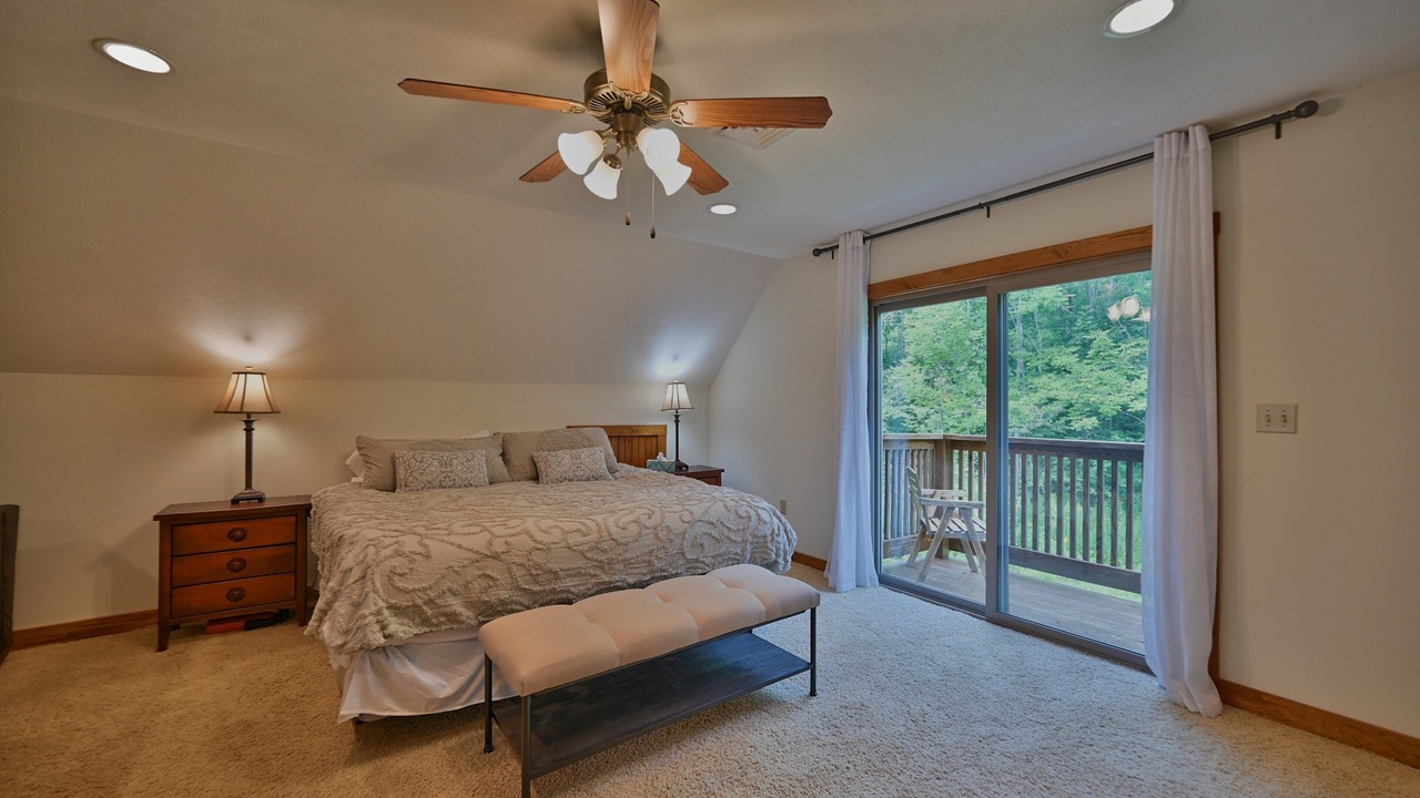 Photo of Patio Balcony in Union Dale