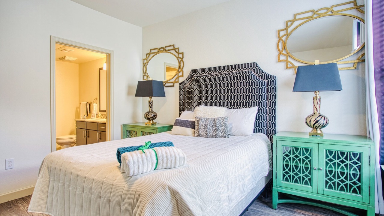 Photo of Bedroom in Klein