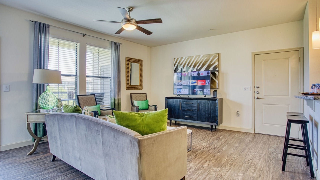 Photo of Livingroom in Klein