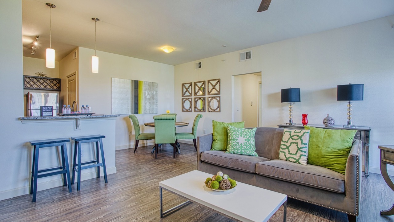 Photo of Livingroom in Klein