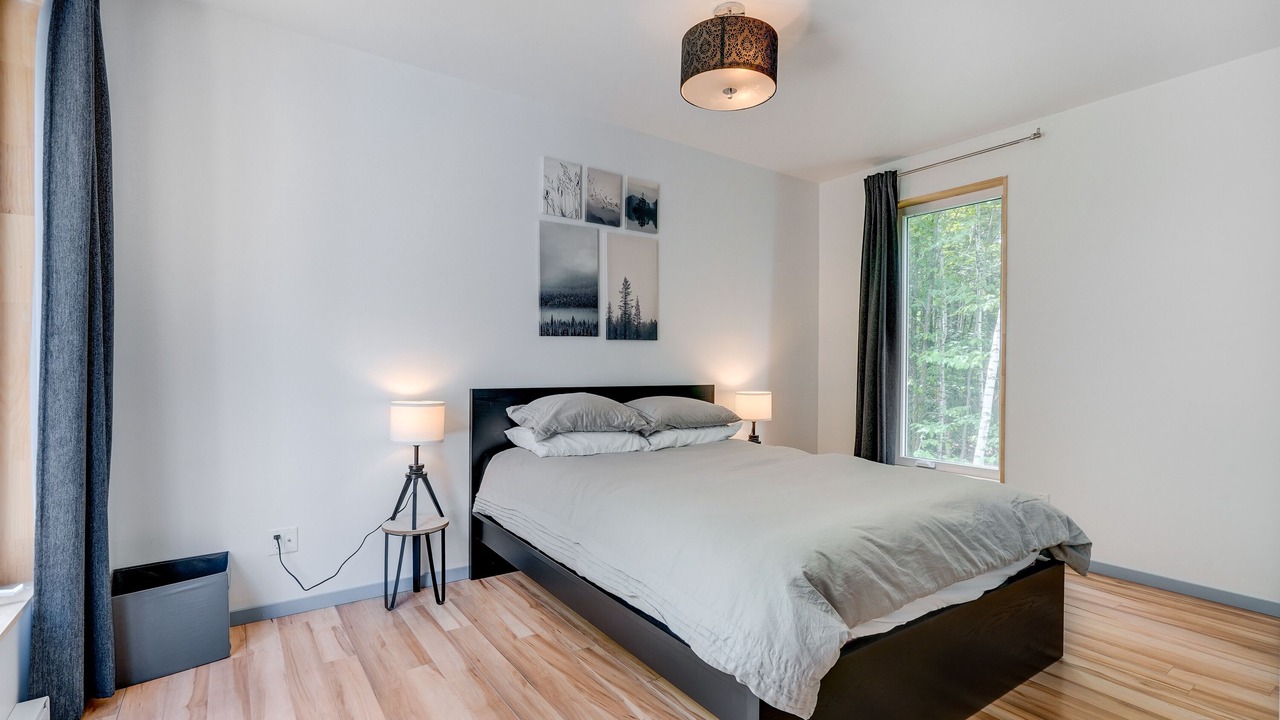 Photo of Bedroom in Mansonville