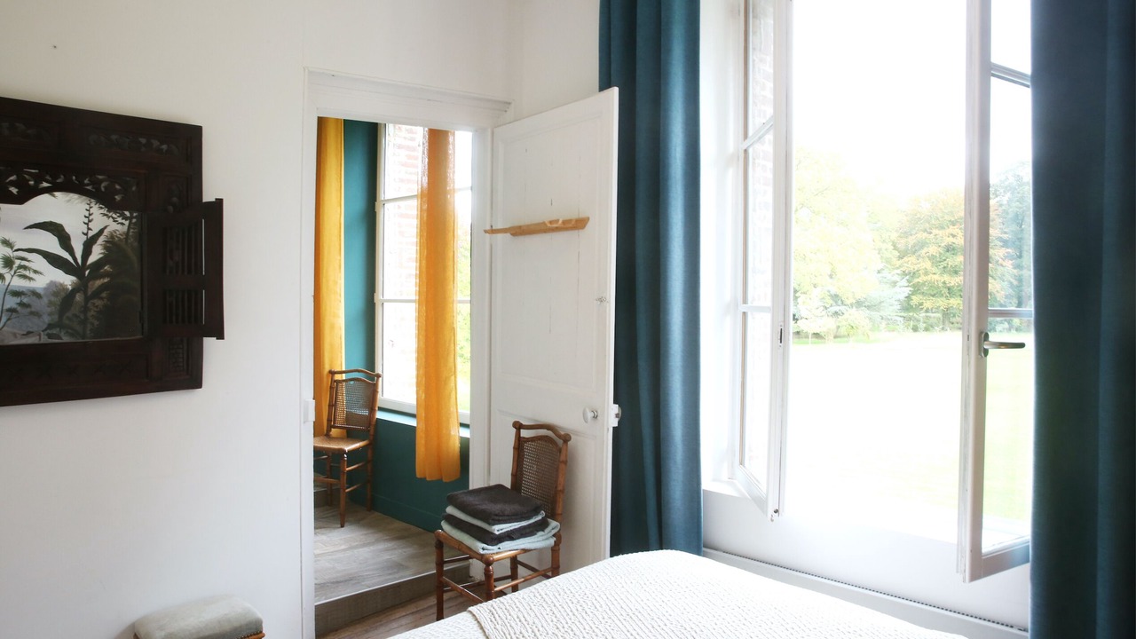 Photo of Bedroom in Maisnieres