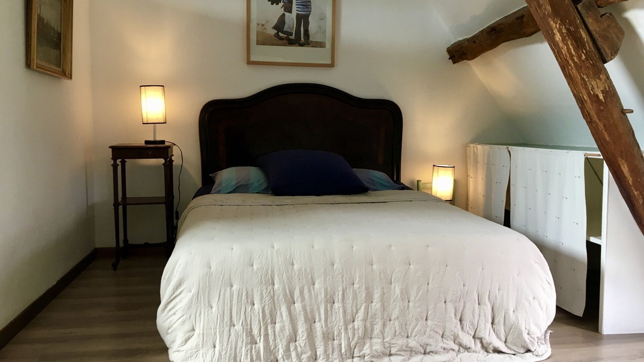 Photo of Bedroom in Maisnieres