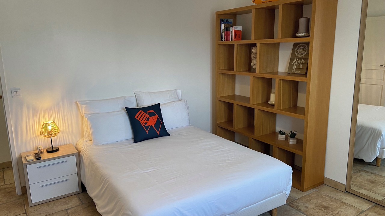 Photo of Bedroom in Nice
