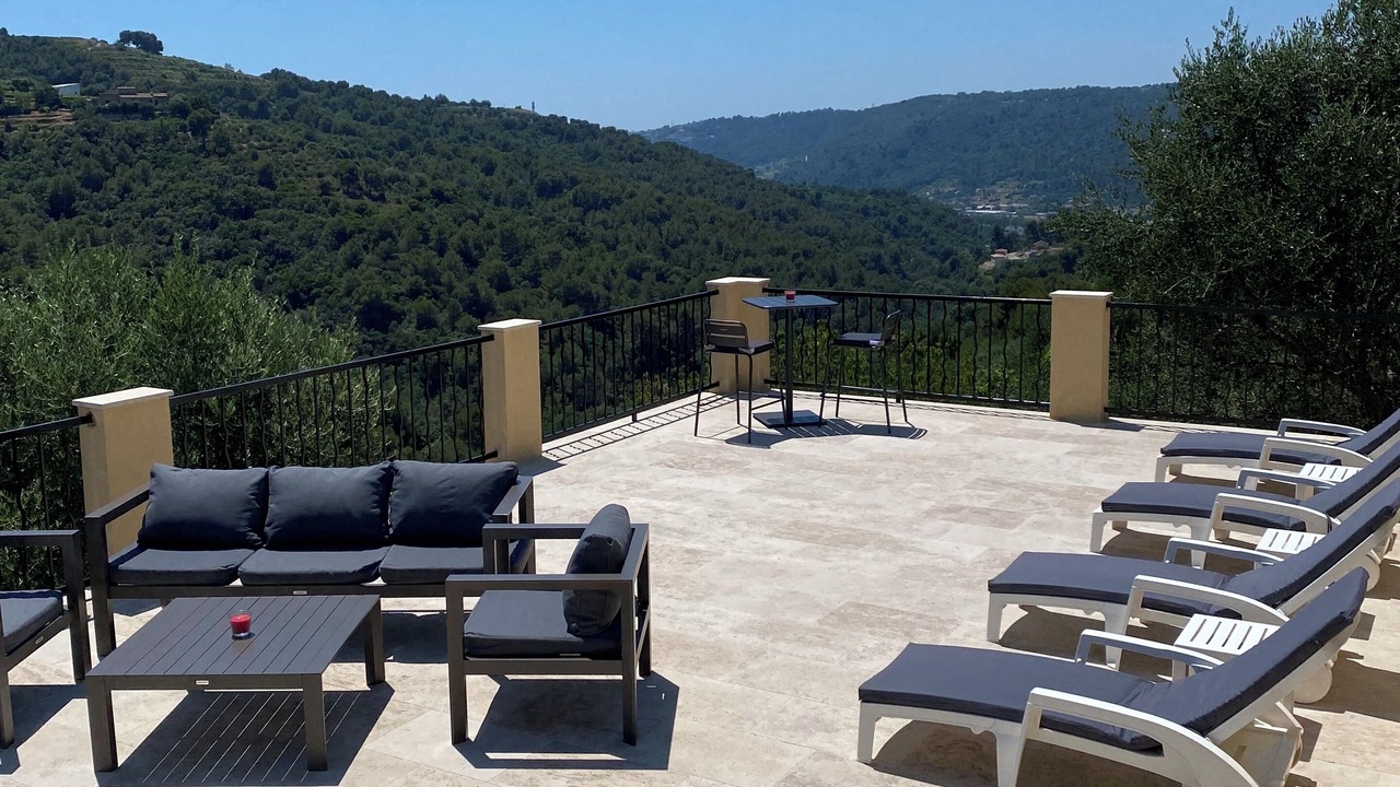 Photo of Patio Balcony in Nice