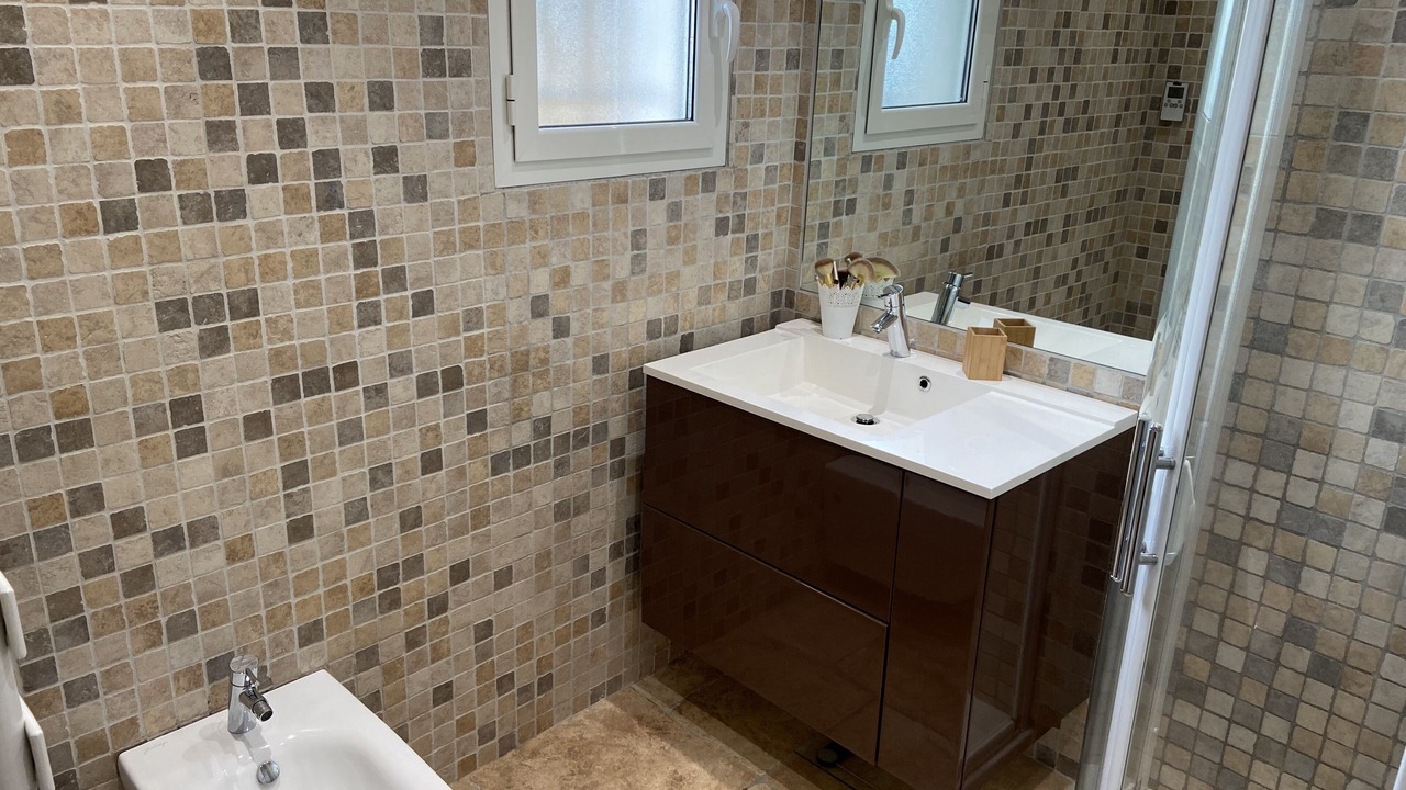 Photo of Bathroom in Nice