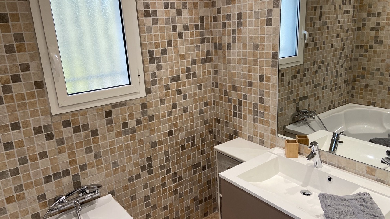 Photo of Bathroom in Nice