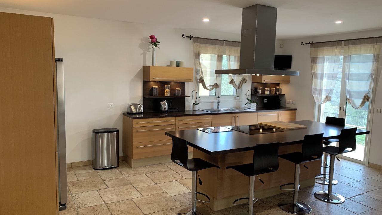 Photo of Kitchen in Nice