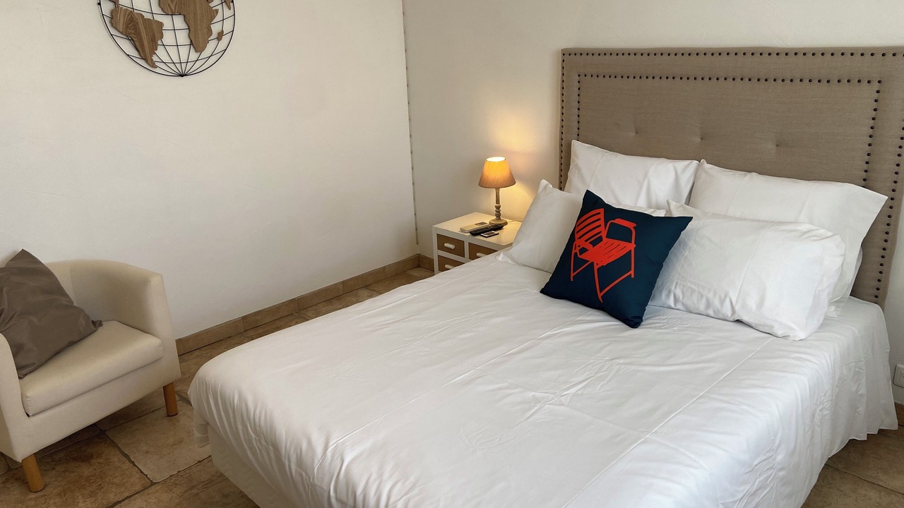 Photo of Bedroom in Nice