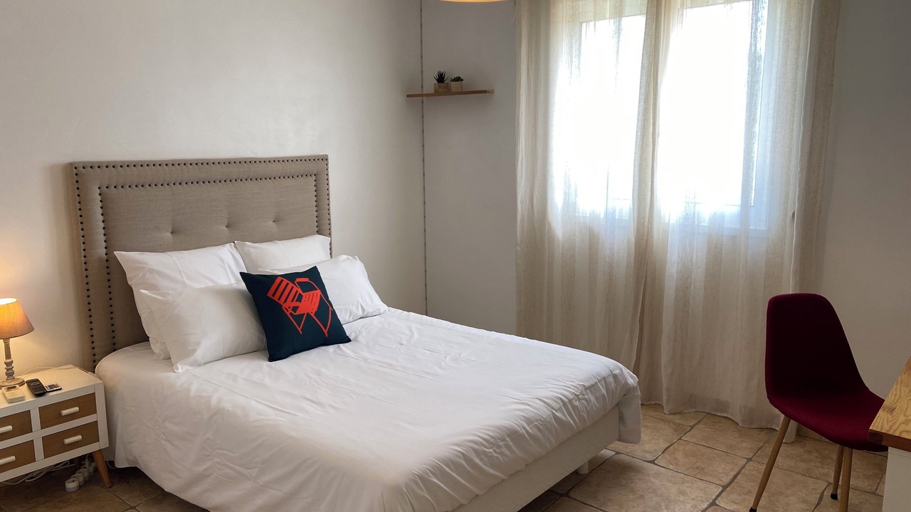 Photo of Bedroom in Nice