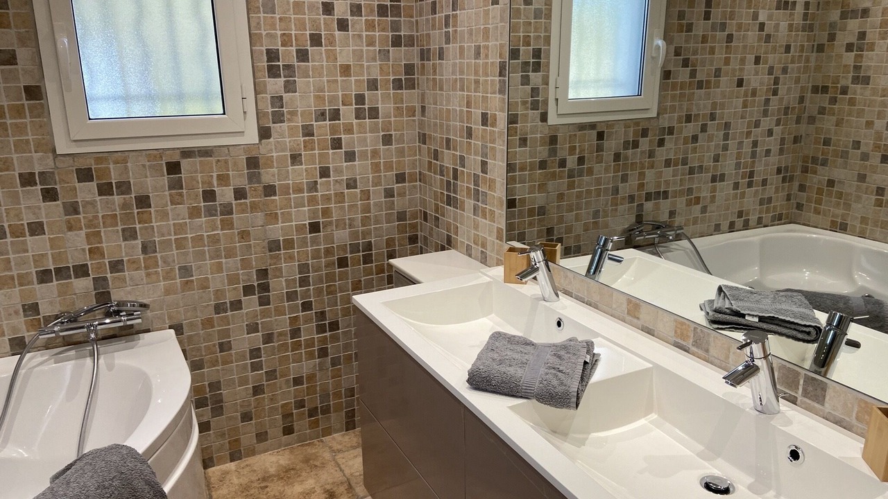 Photo of Bathroom in Nice