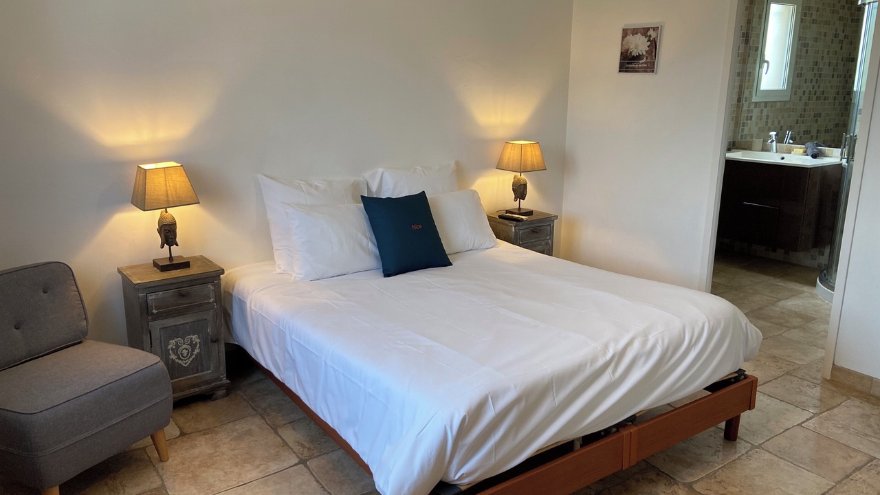 Photo of Bedroom in Nice