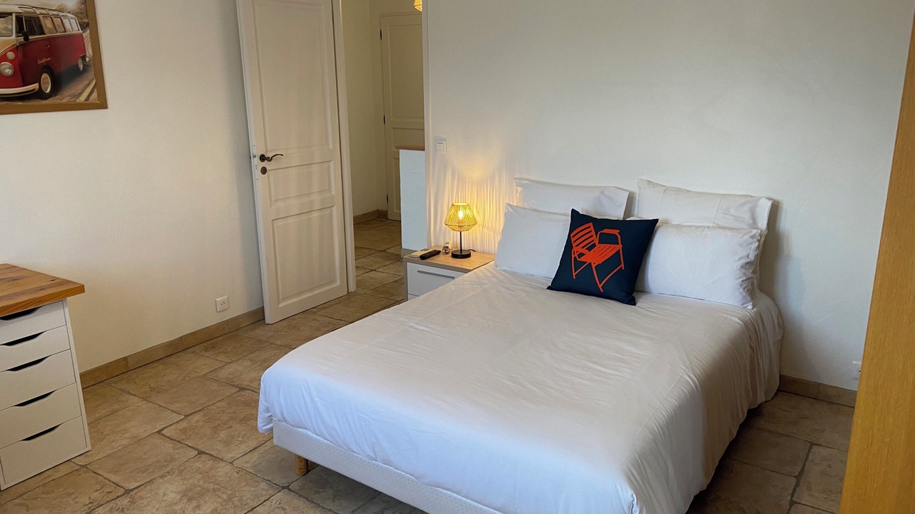 Photo of Bedroom in Nice