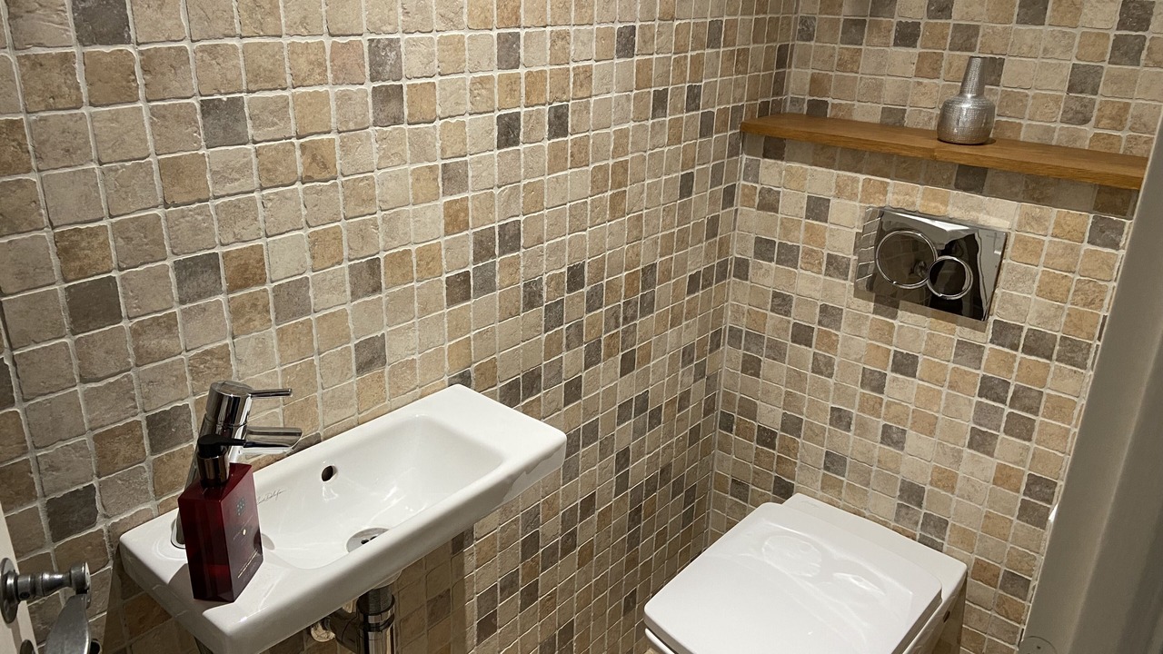 Photo of Bathroom in Nice