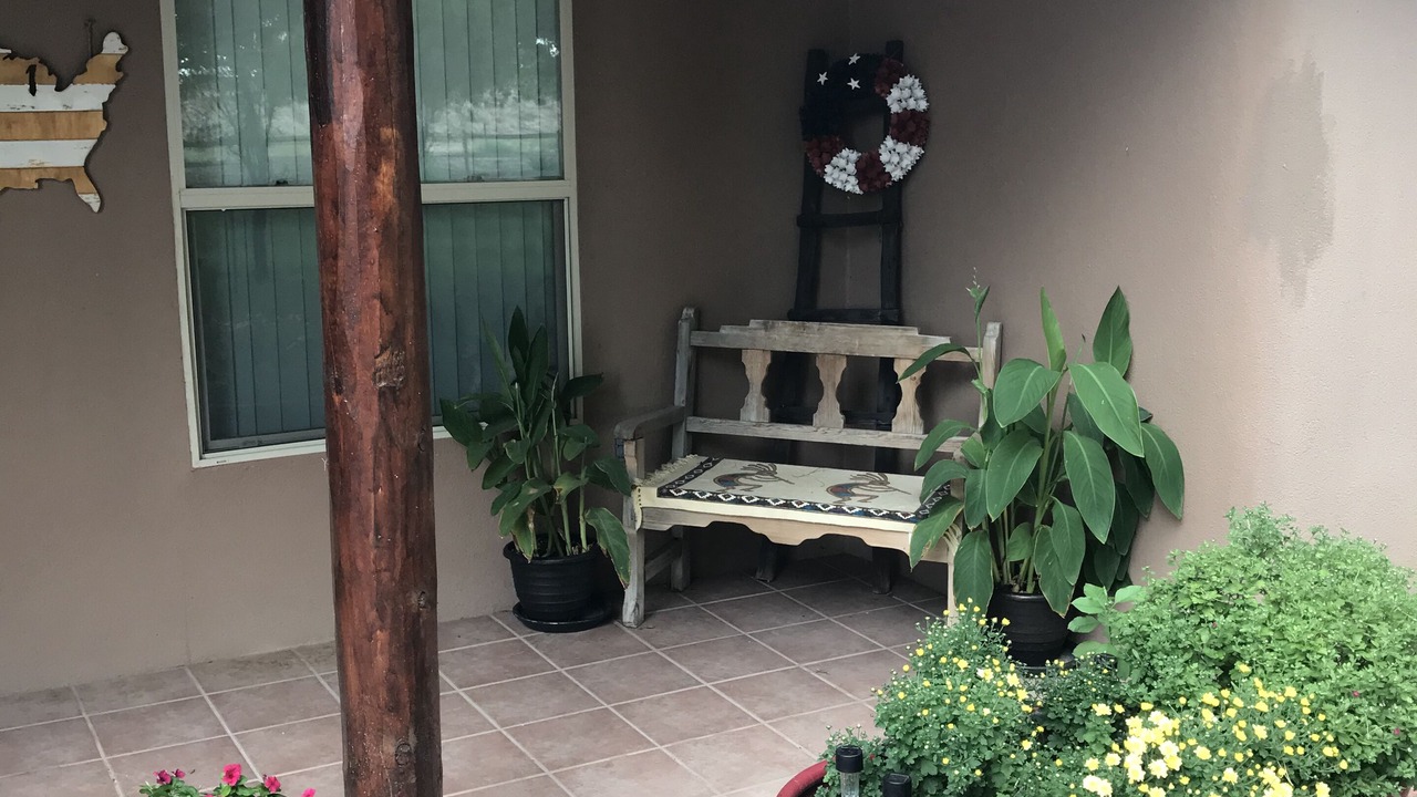 Photo of Patio Balcony in Las Cruces