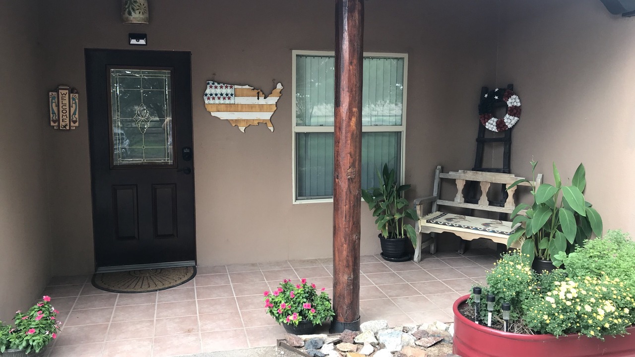 Photo of Patio Balcony in Las Cruces
