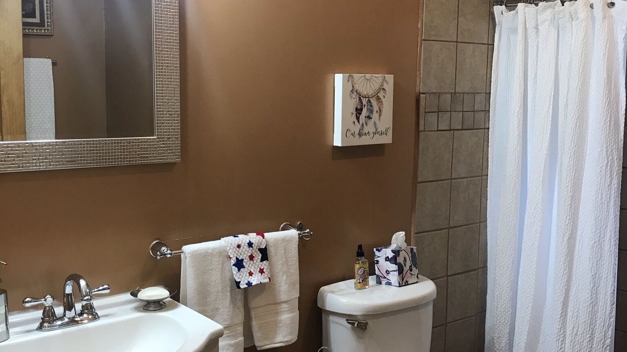 Photo of Bathroom in Las Cruces