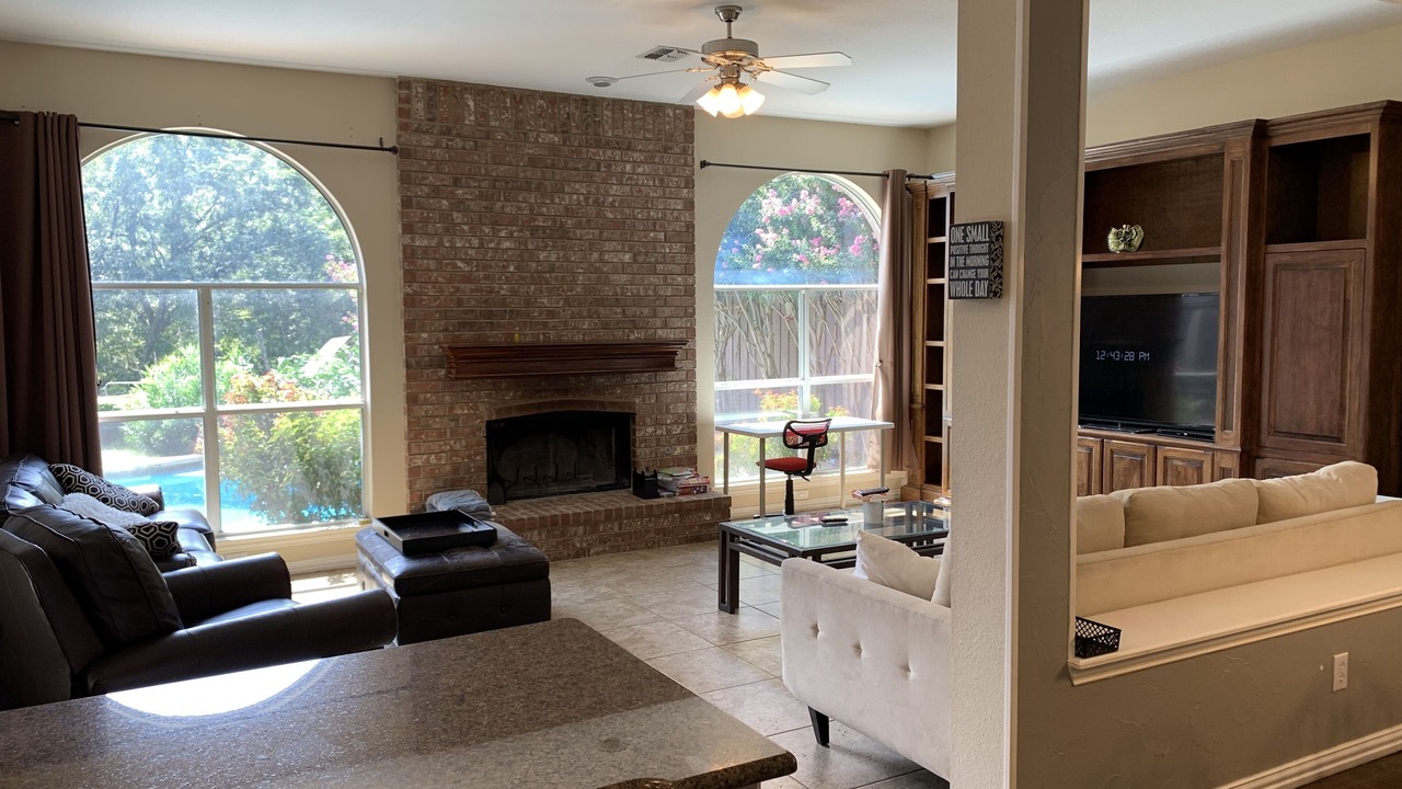Photo of Livingroom in Coppell