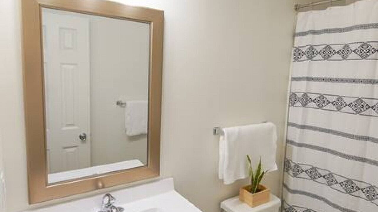 Photo of Bathroom in Oread