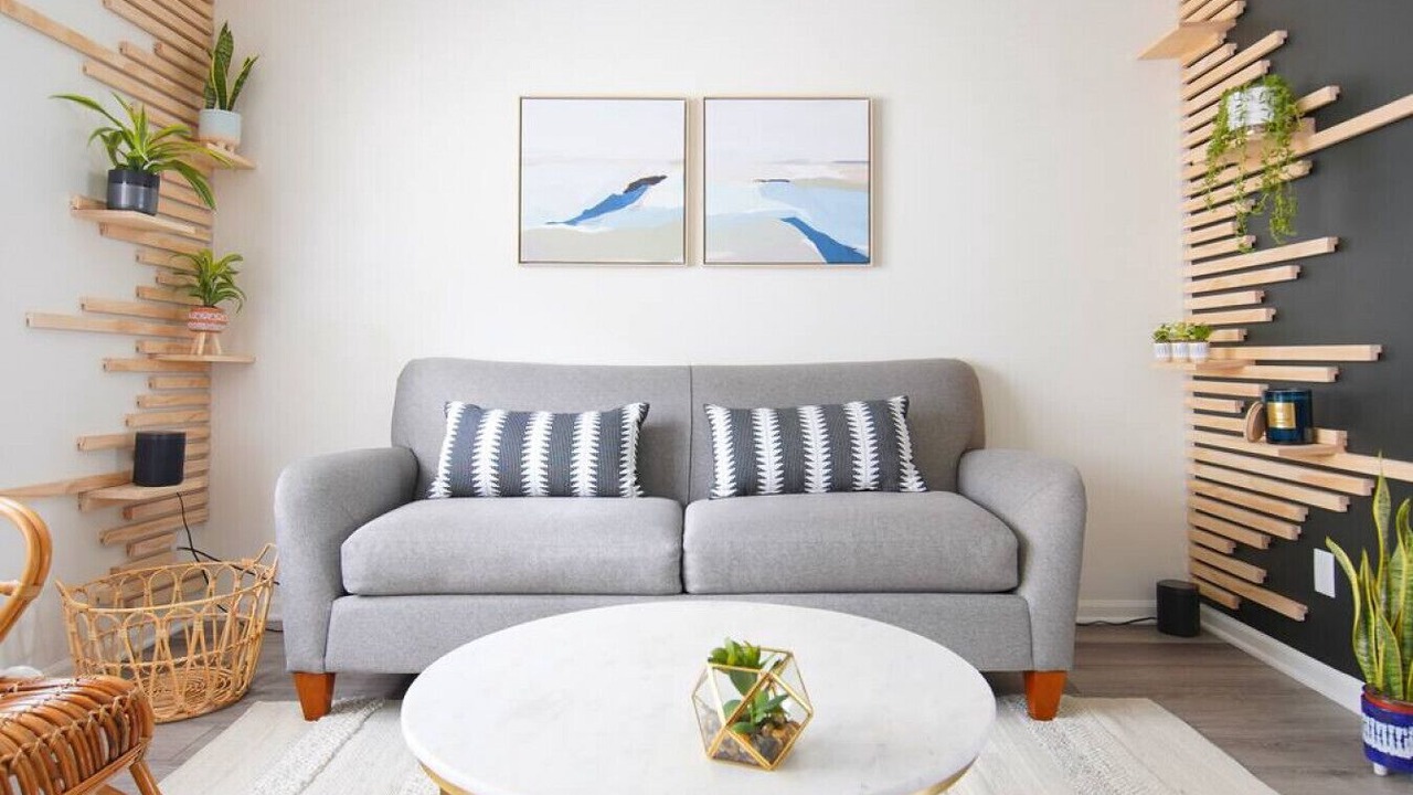 Photo of Livingroom in Oread