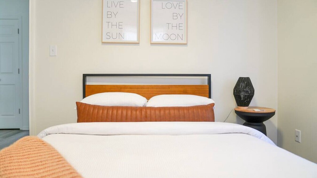 Photo of Bedroom in Oread