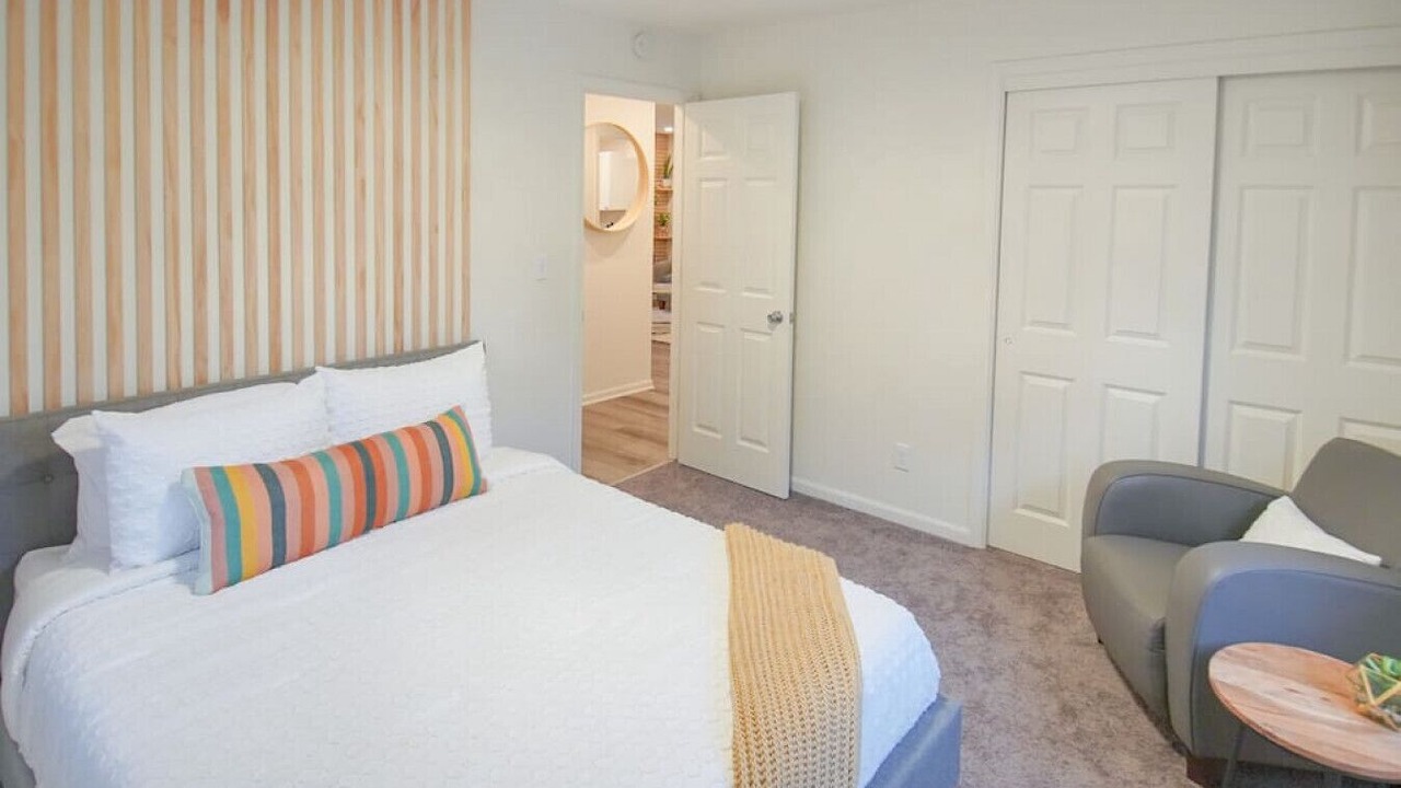 Photo of Bedroom in Oread