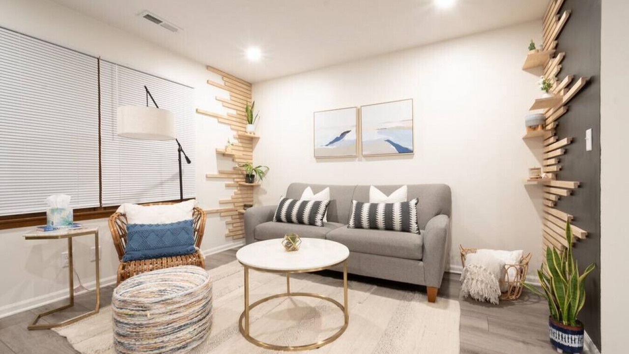 Photo of Livingroom in Oread