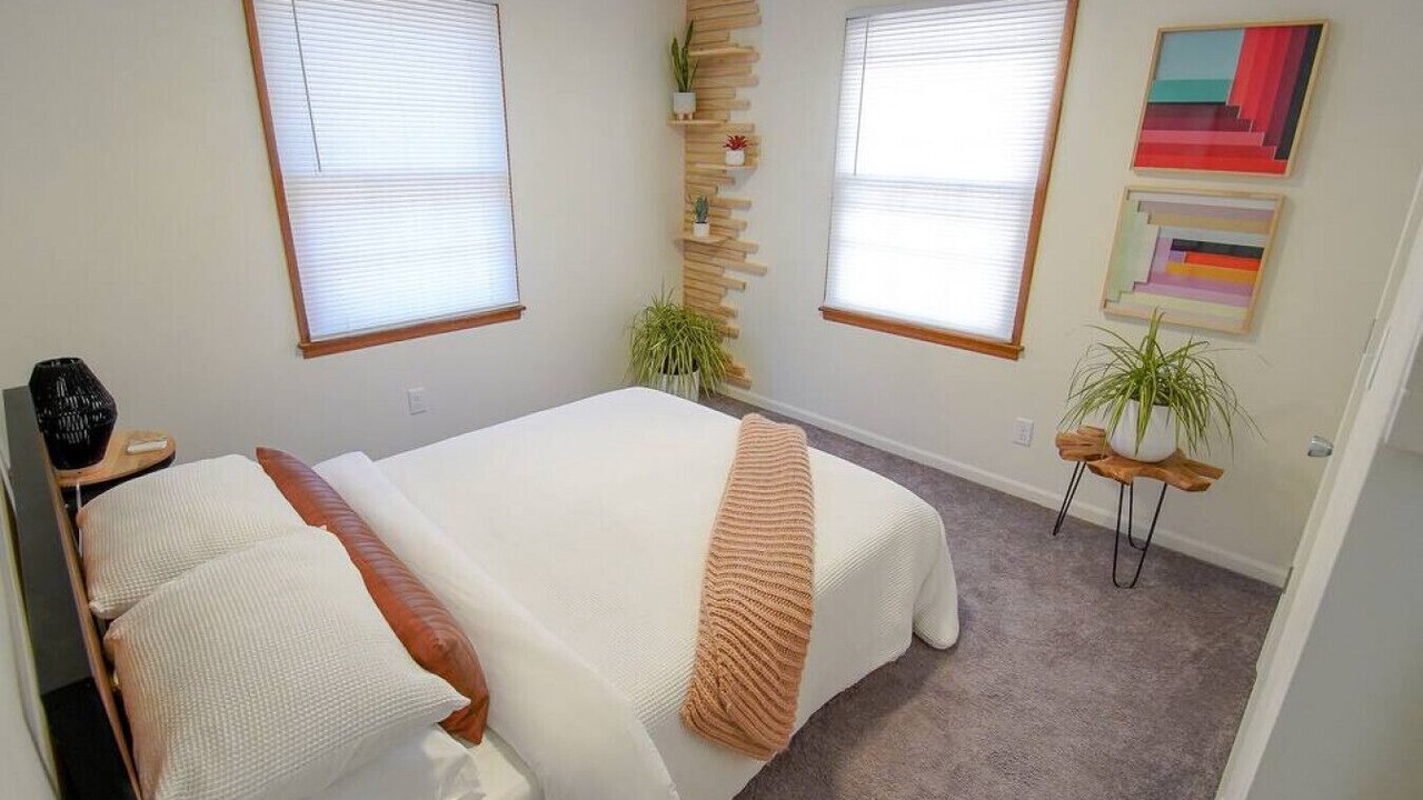 Photo of Bedroom in Oread