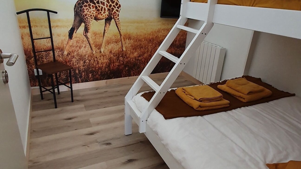 Photo of Bedroom in La Fleche
