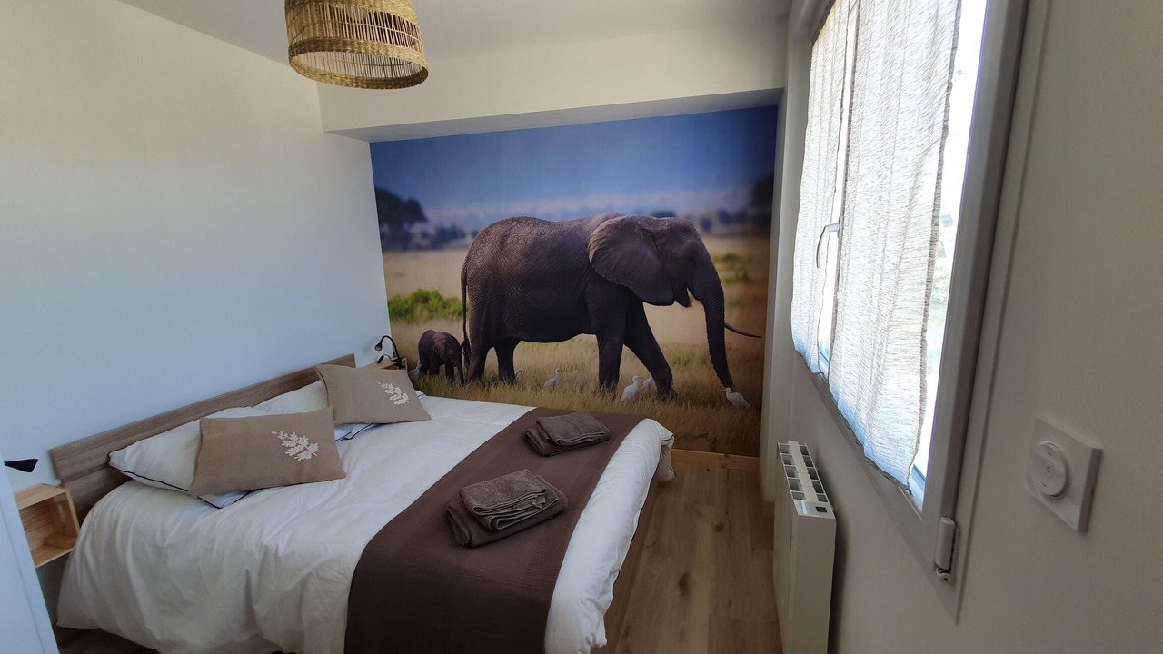 Photo of Bedroom in La Fleche