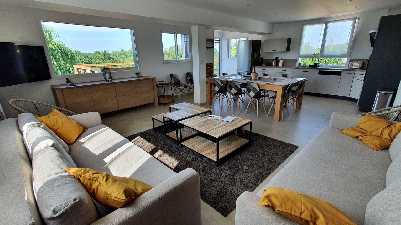 Photo of Livingroom in La Fleche