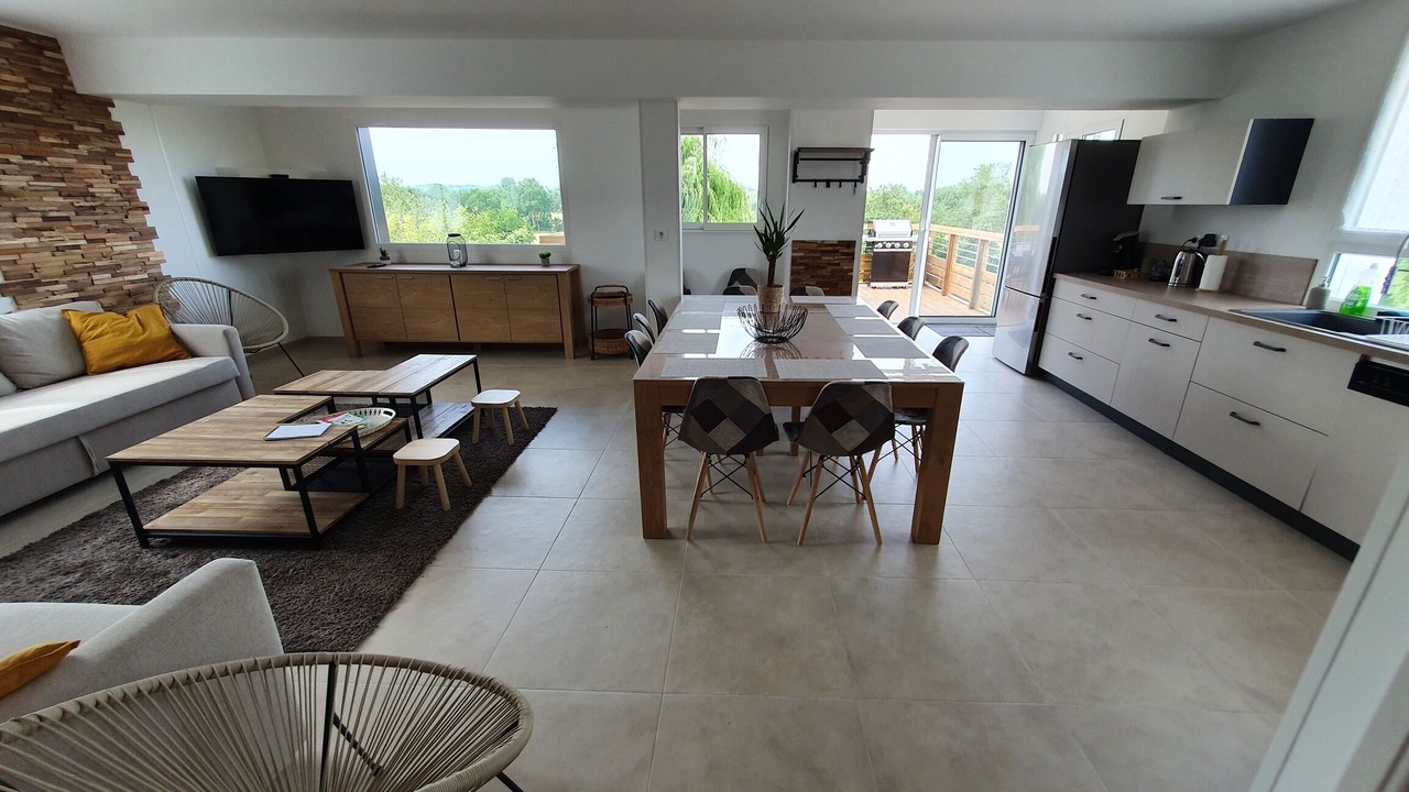 Photo of Livingroom in La Fleche