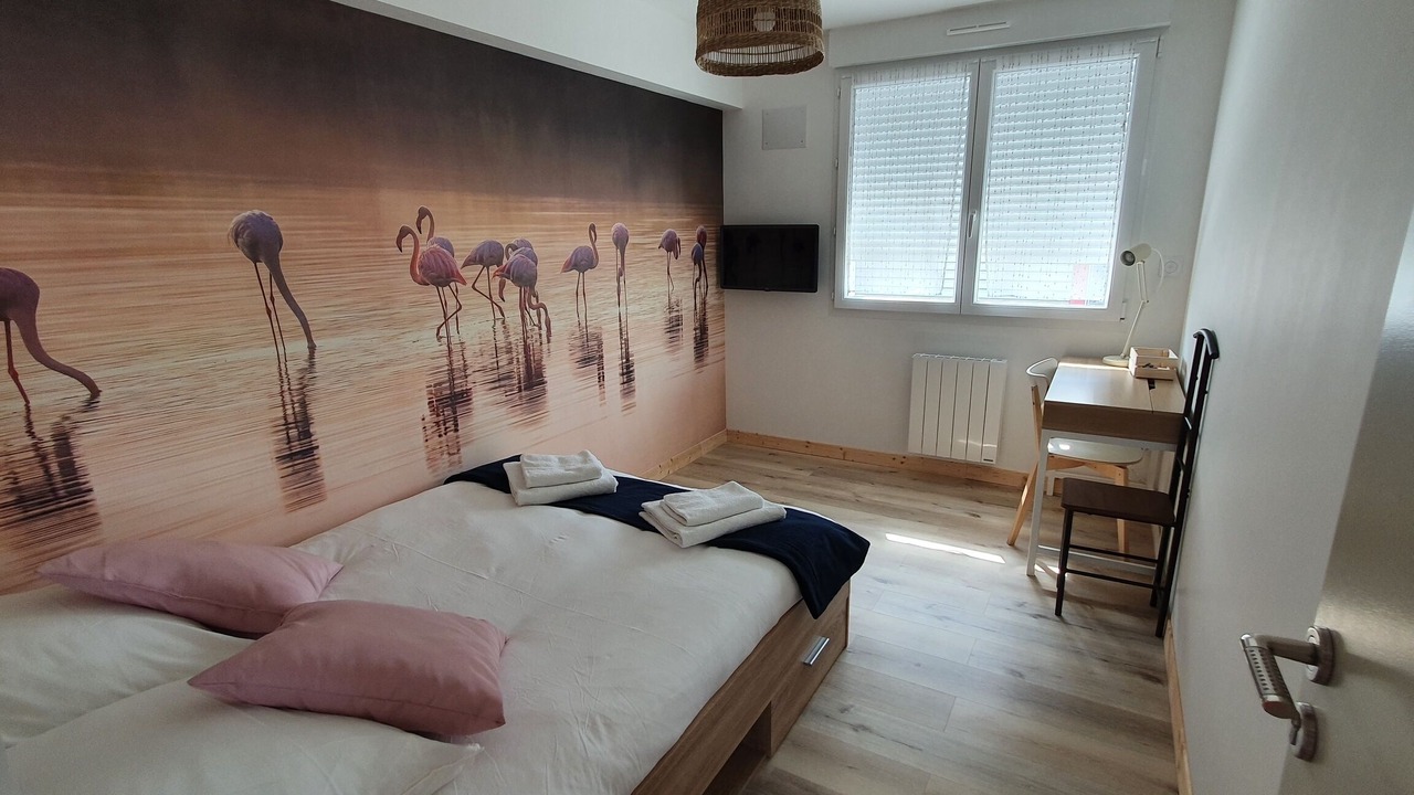 Photo of Bedroom in La Fleche