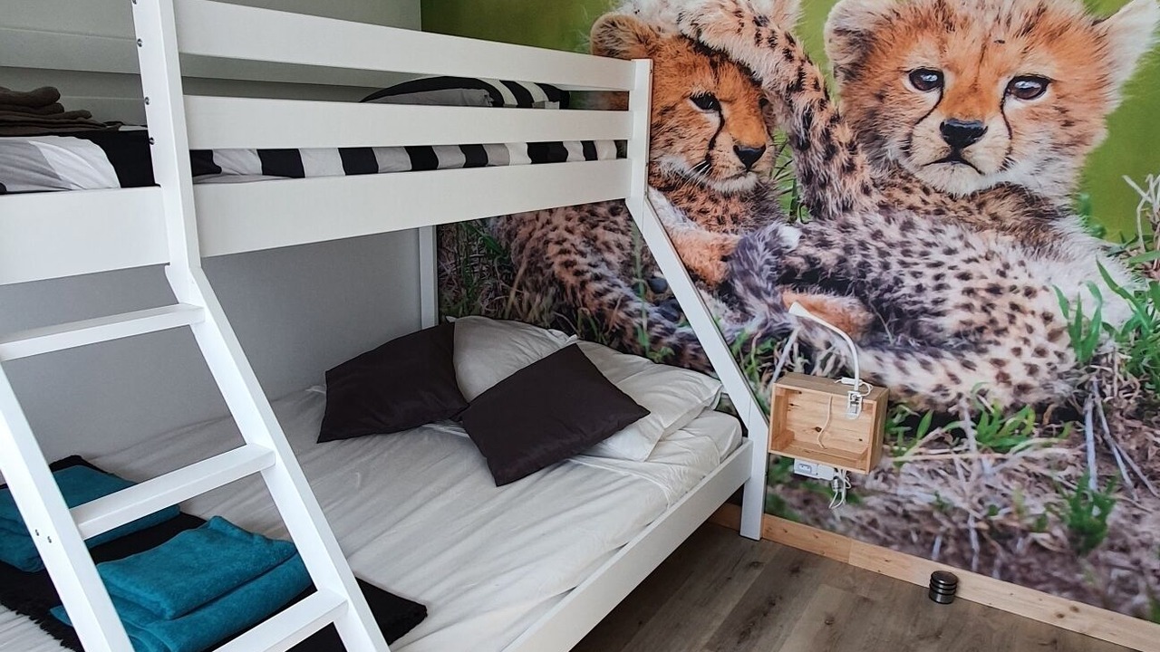 Photo of Bedroom in La Fleche