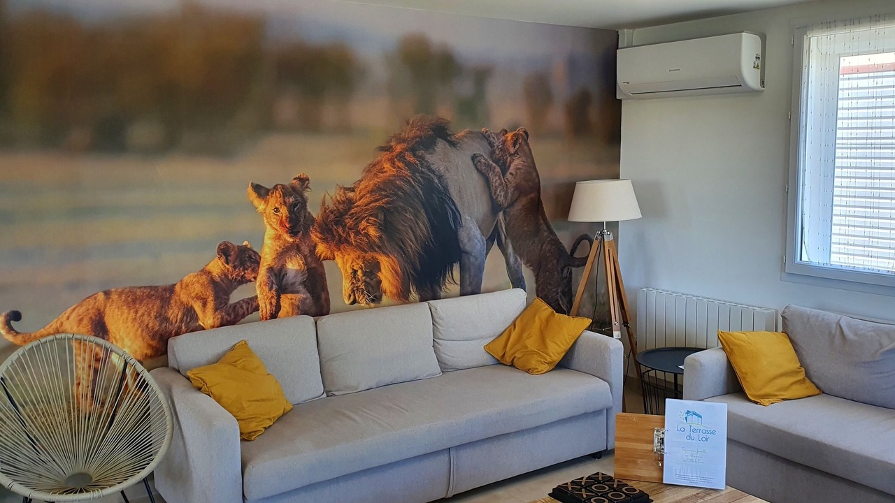 Photo of Livingroom in La Fleche