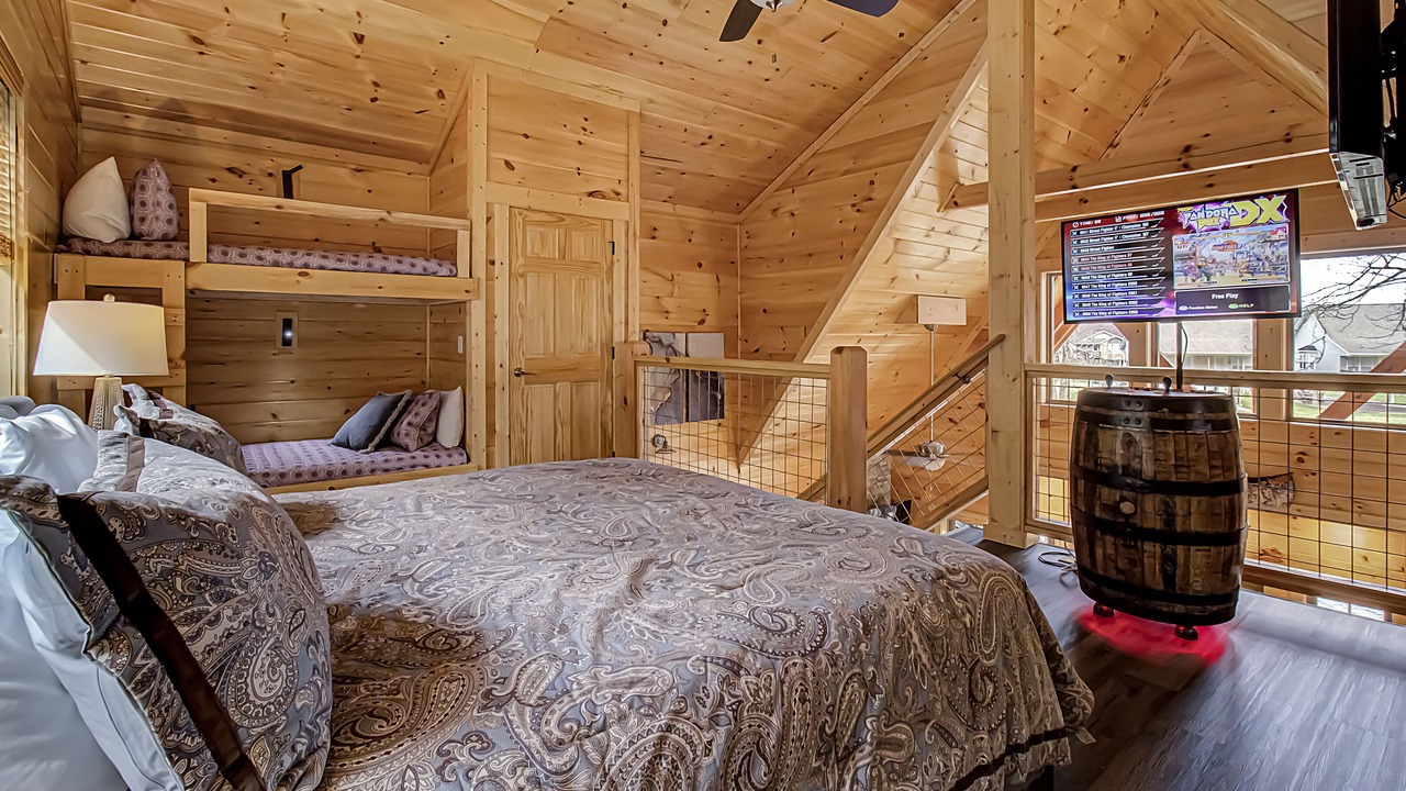Photo of Bedroom in Pigeon Forge