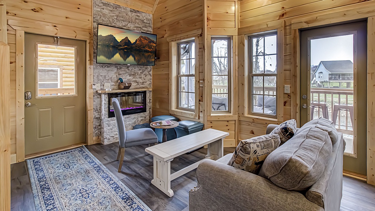 Photo of Livingroom in Pigeon Forge