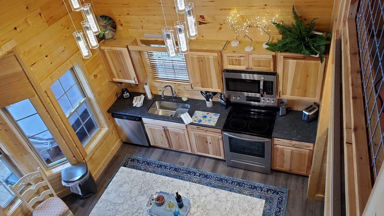 Photo of Kitchen in Pigeon Forge