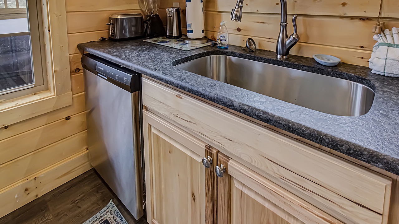 Photo of Kitchen in Pigeon Forge