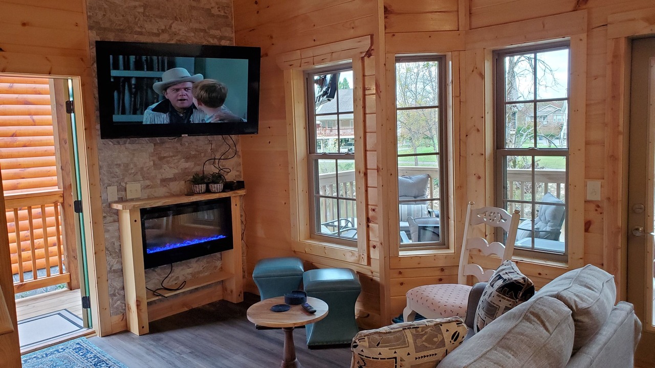 Photo of Livingroom in Pigeon Forge