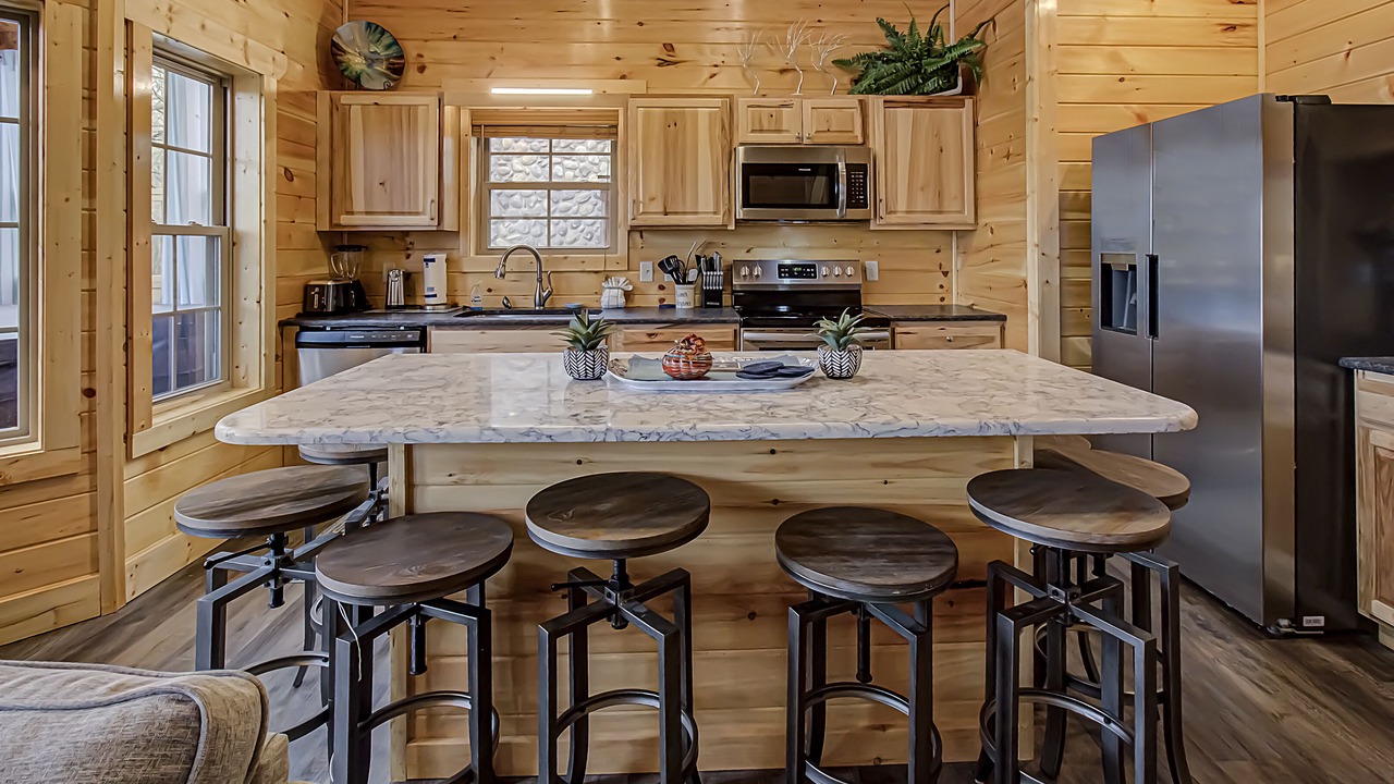 Photo of Kitchen in Pigeon Forge