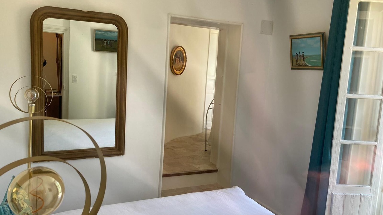 Photo of Bedroom in Nyons